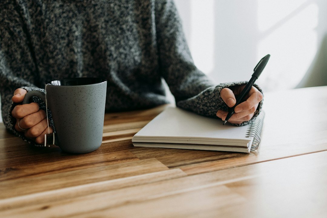 writer planning plot