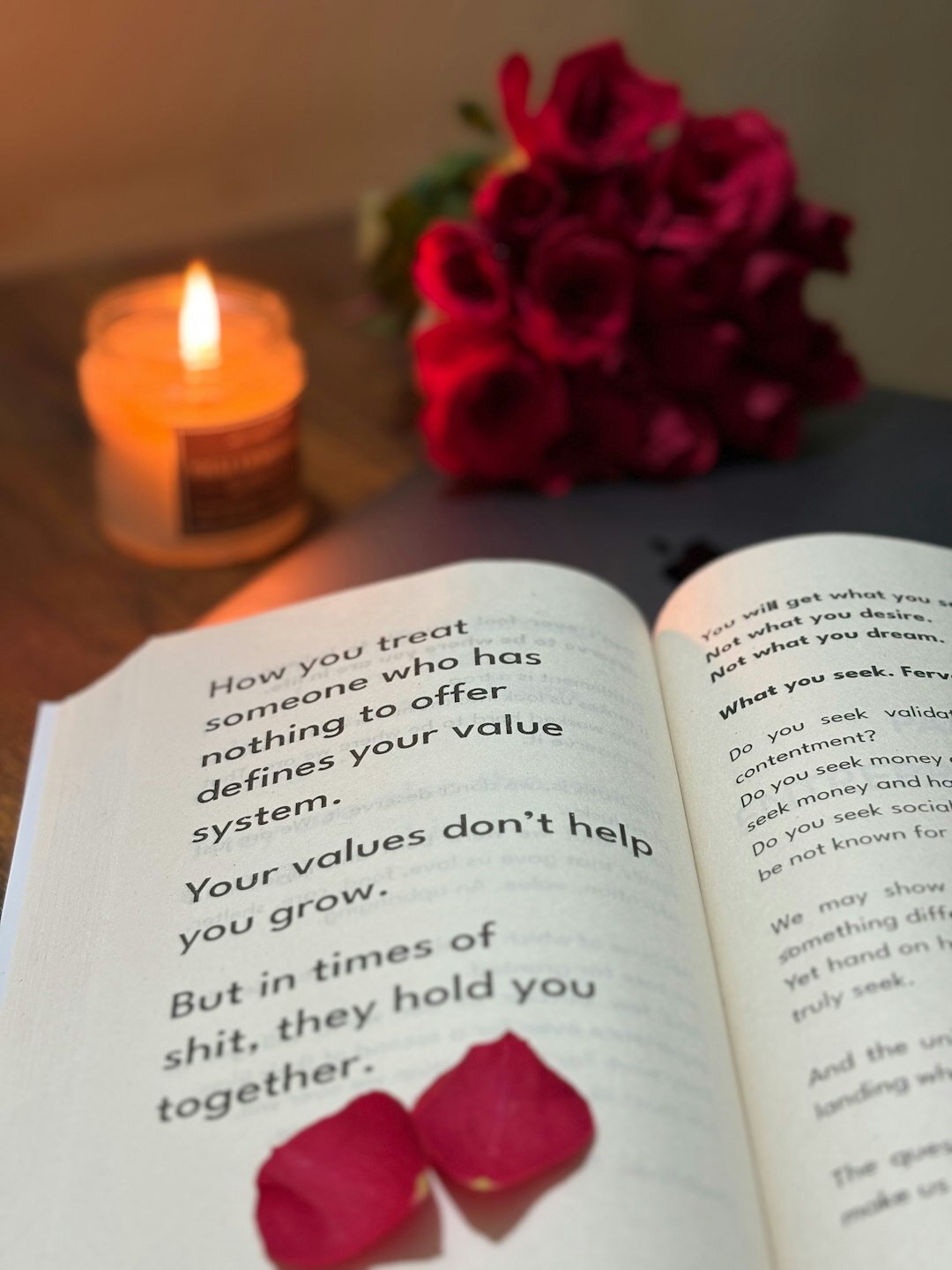 twist ending book reveal